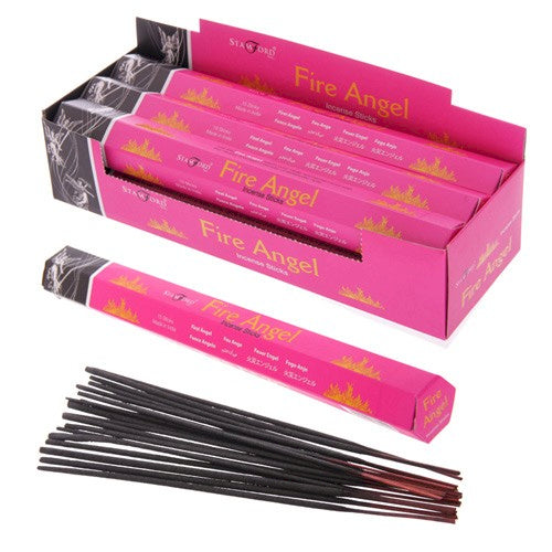 Stamford Angel Incense Sticks